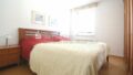 Eines der Schlafzimmer im OG
