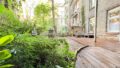 Eigener Terrassen/Gartenbereich