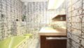 Funktionales Wannenbad