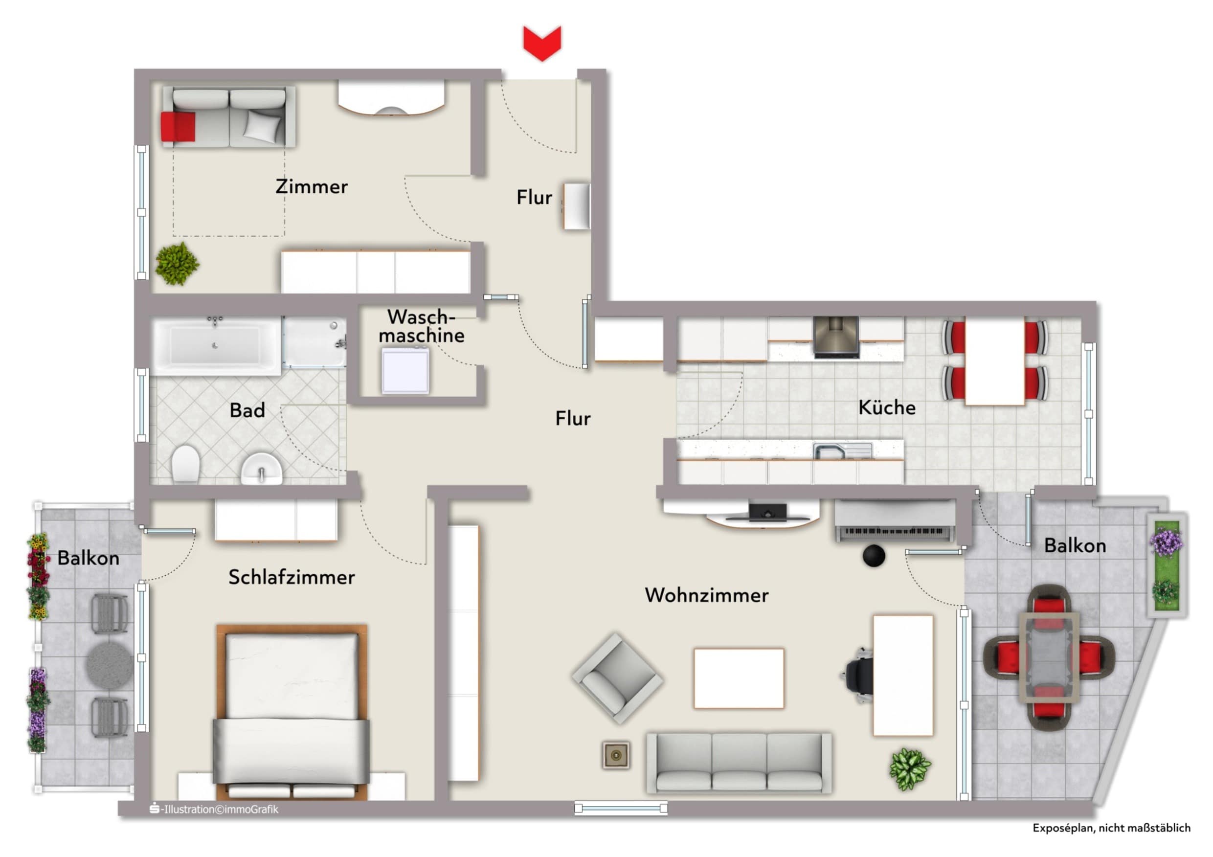 Grundriss