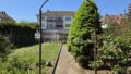 Blick in den rückwärtigen Garten
