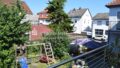 Ausblick in den Garten