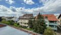 Blick von der Dachterrasse