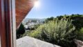 Ausblick vom Dachgeschoss