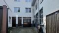 Blick in den Innenhof