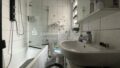 Badezimmer im Obergeschoss