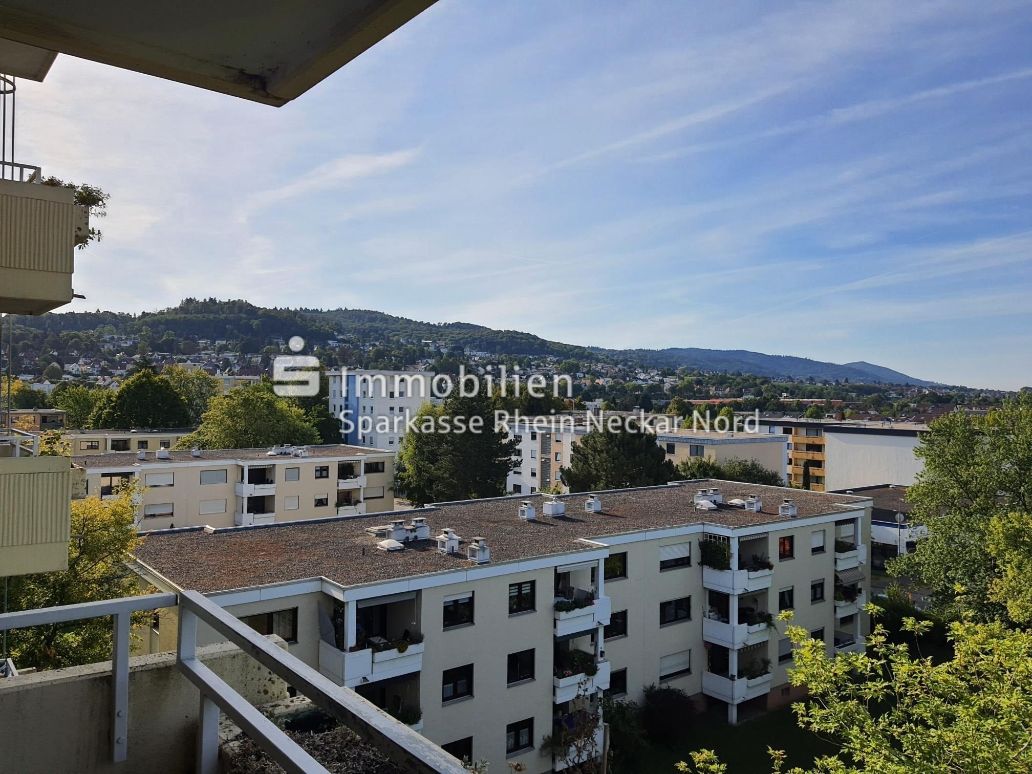 Traumhafter Ausblick