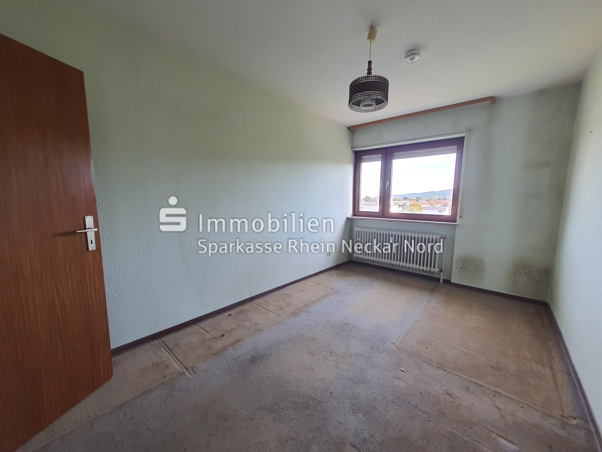 Kinder-/Arbeitszimmer