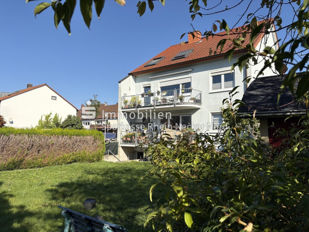 Rückansicht