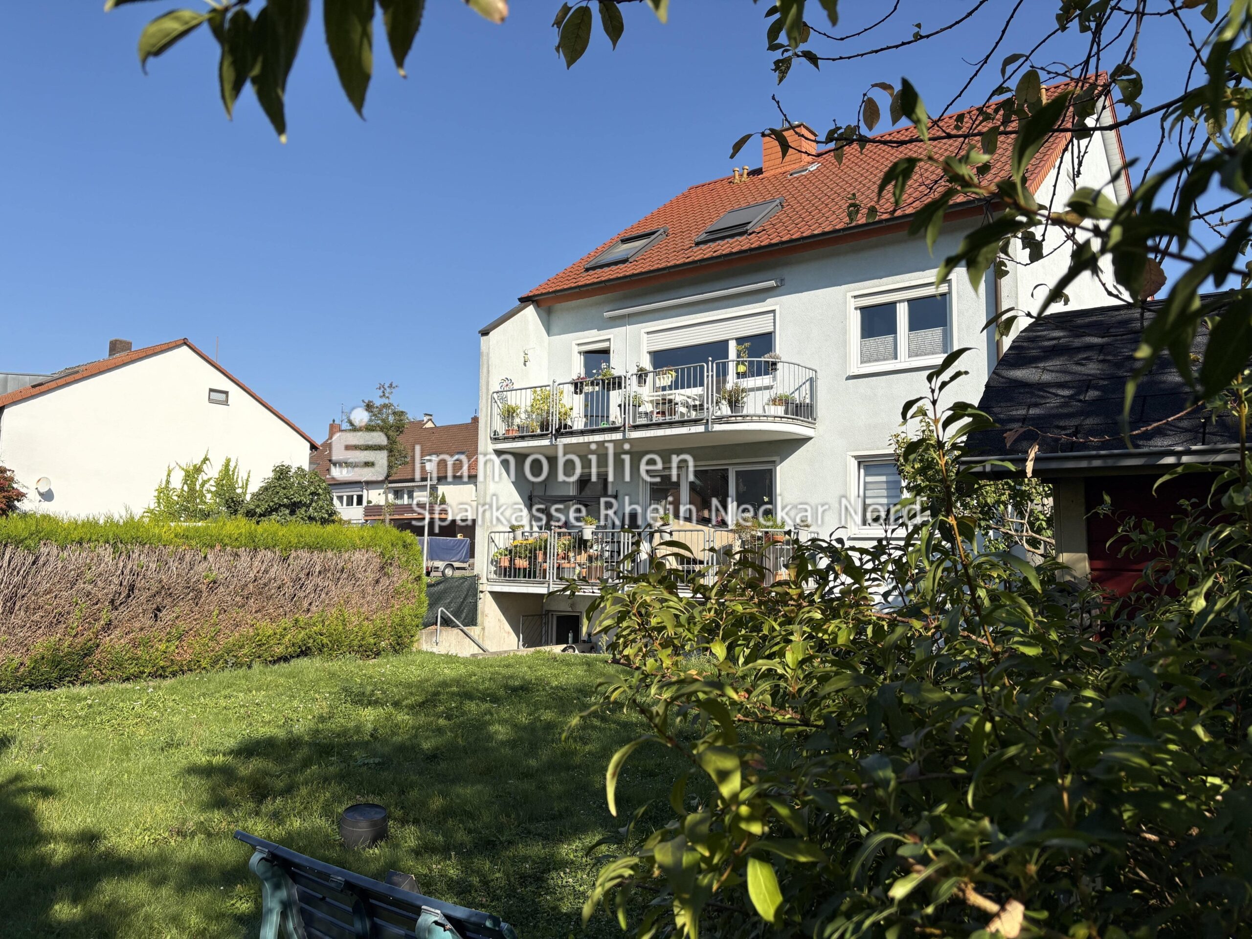 Rückansicht