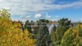 Ausblick von Dachterrasse