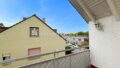 Ausblick vom Balkon