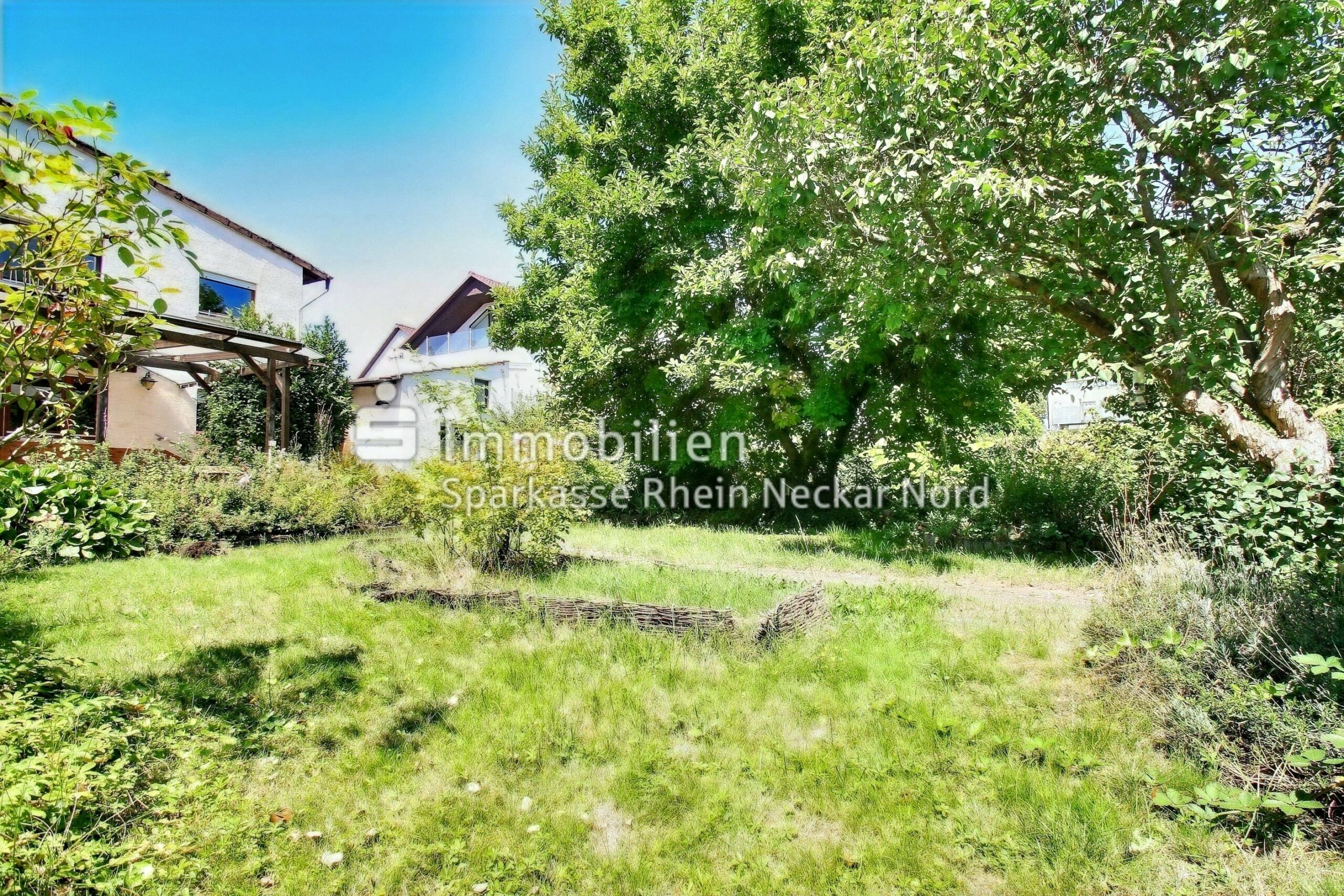 Impression des Gartens