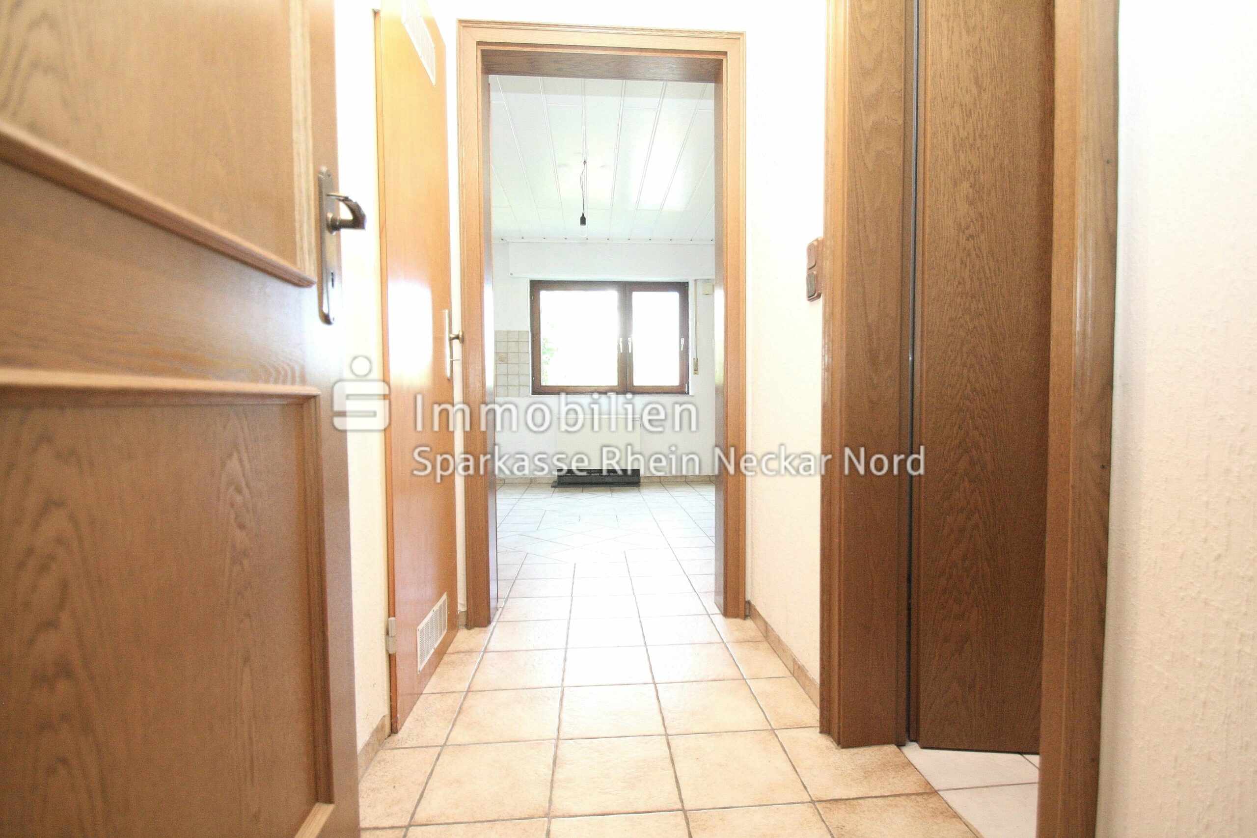 Flur der optionalen Einheit 2