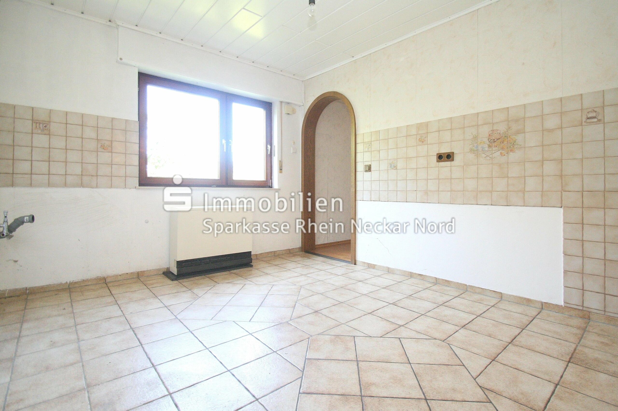 Ehemalige Küche im EG