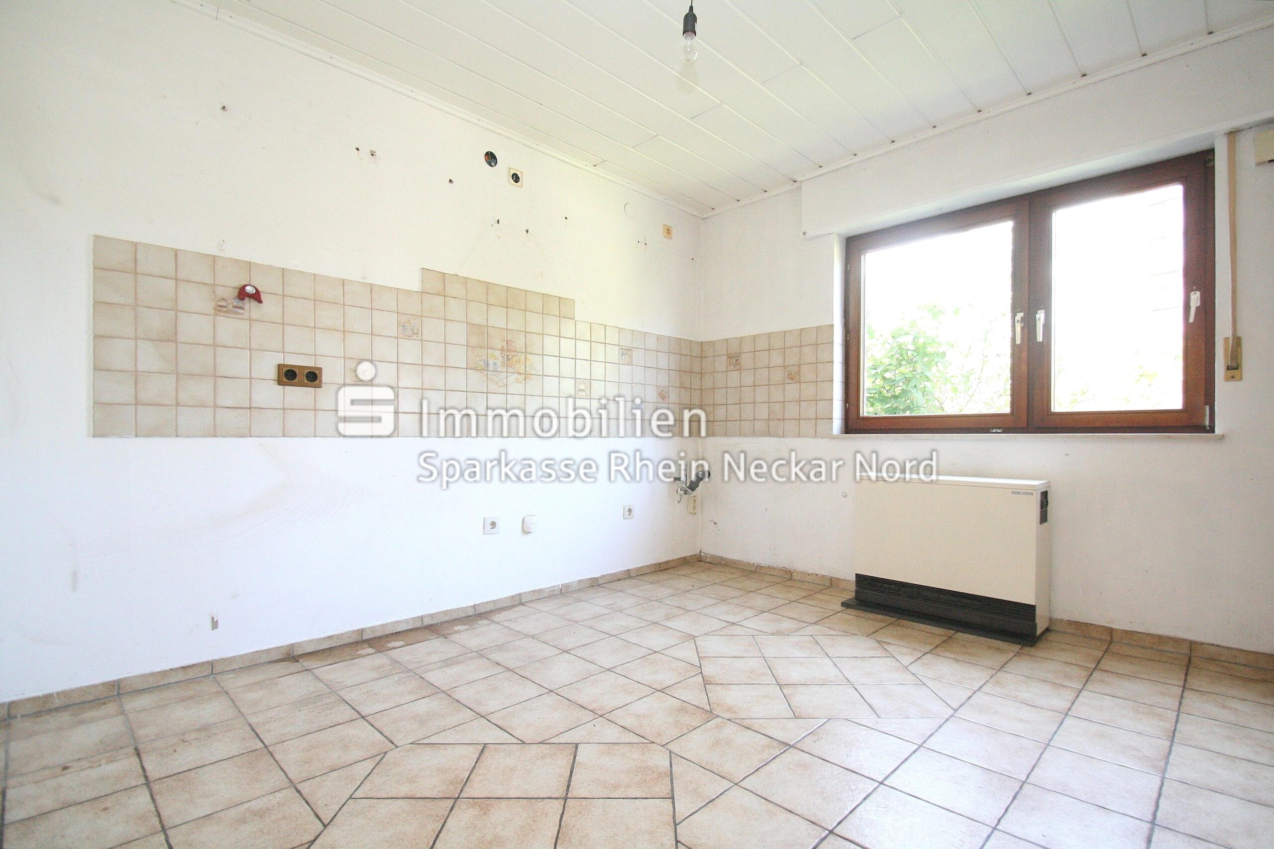 Ehemalige Küche 2. Einheit EG