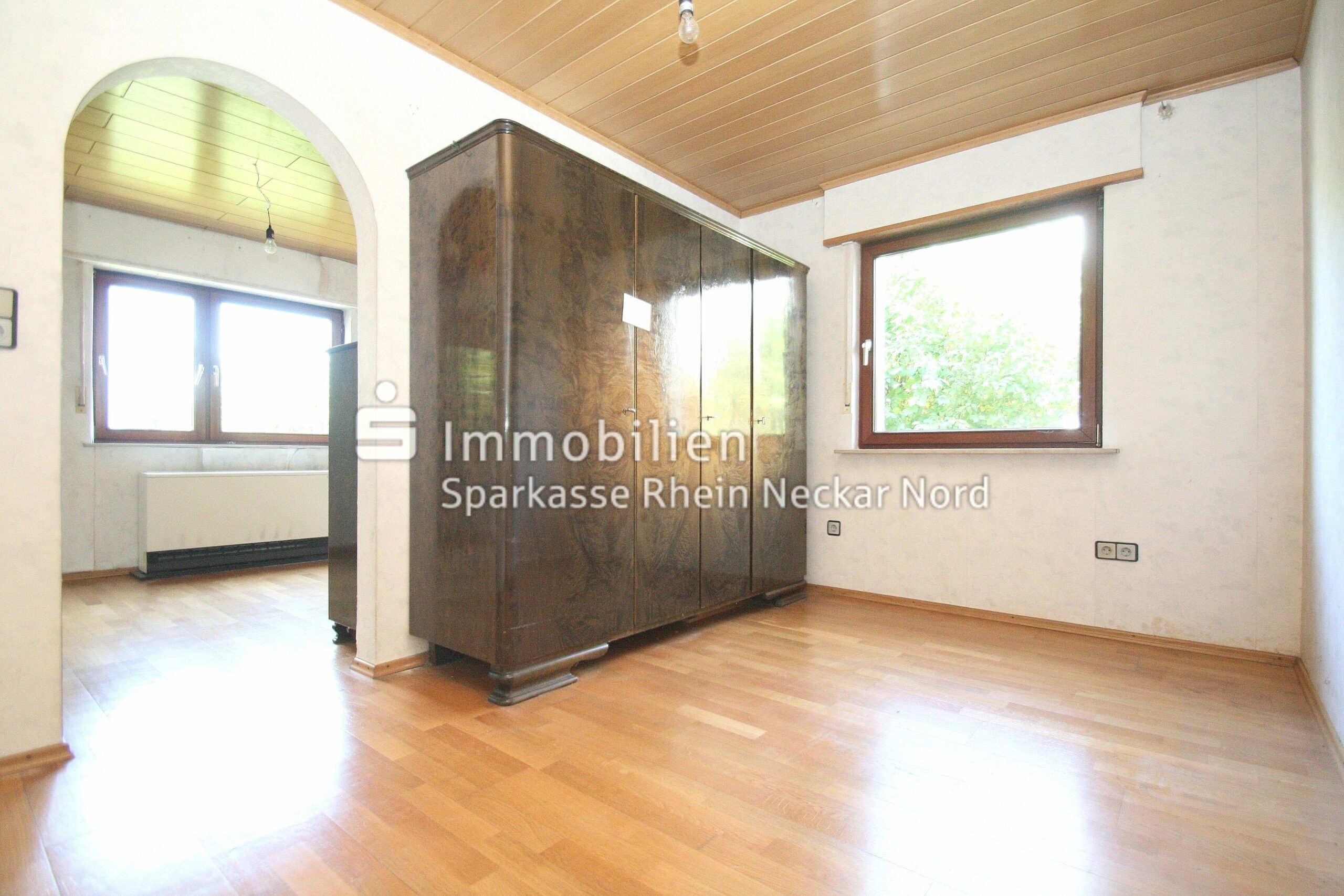 Schlafzimmer EG Einheit 2