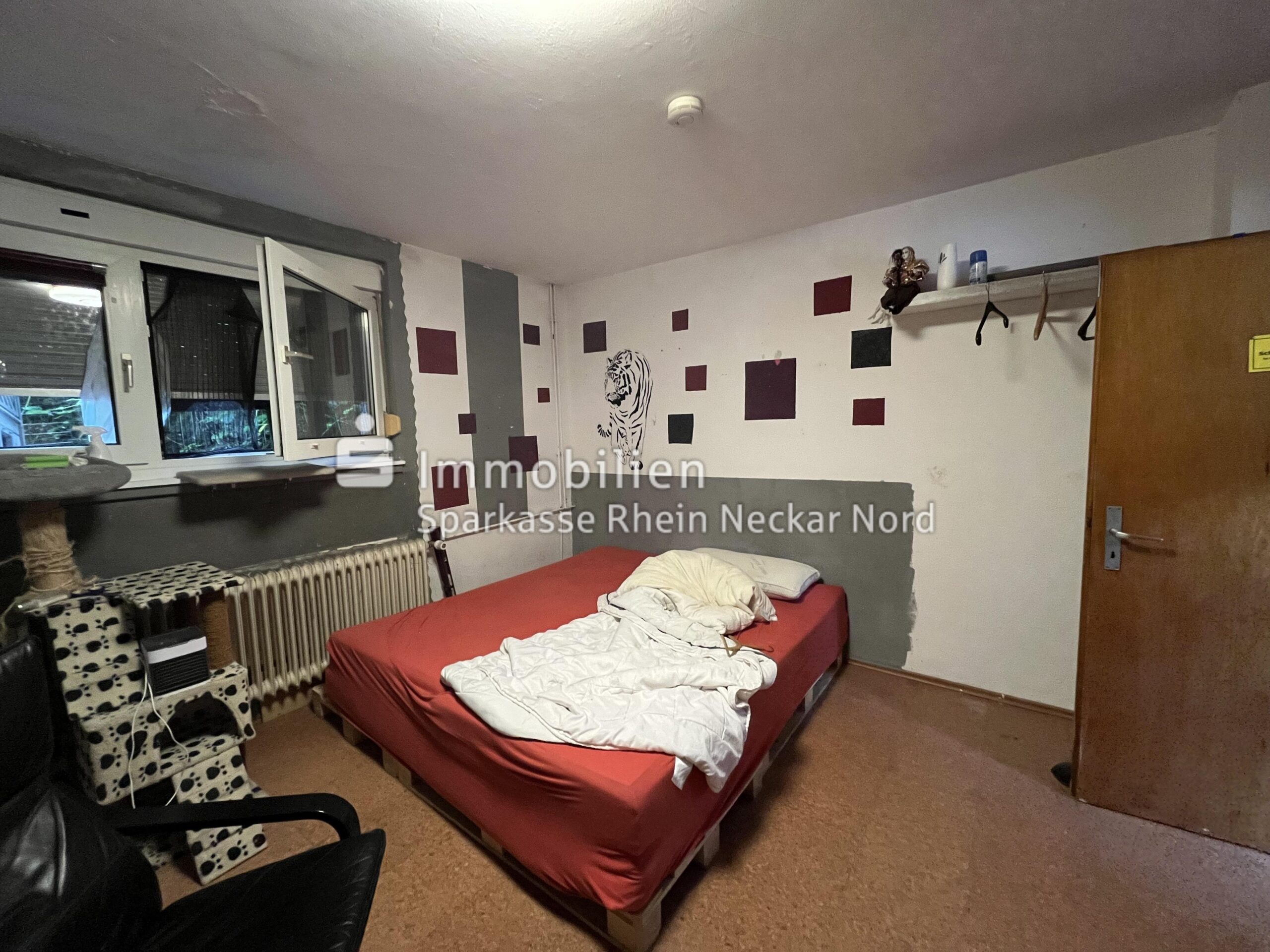 Schlafzimmer Obergeschoss