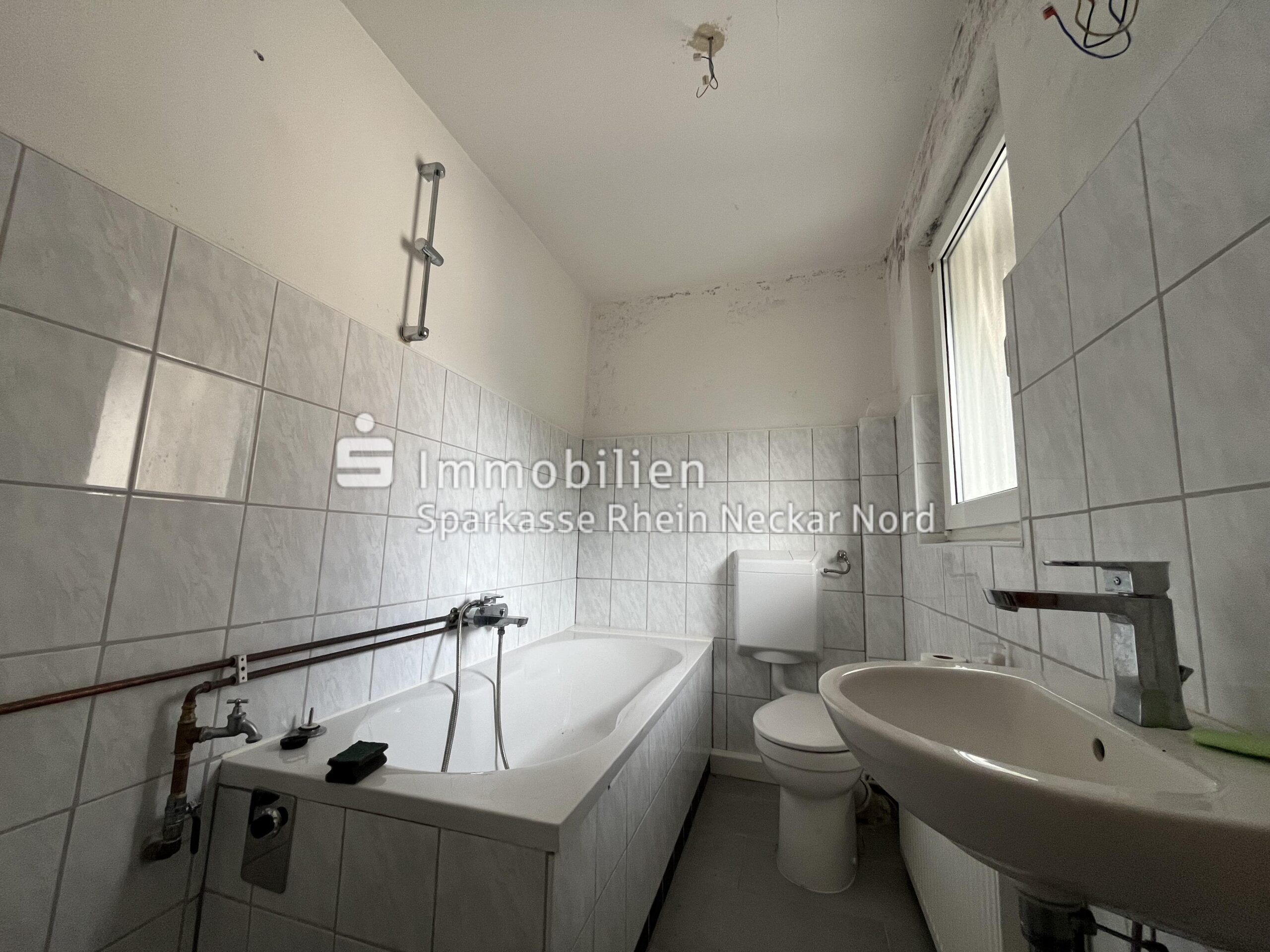 Badezimmer Obergeschoss