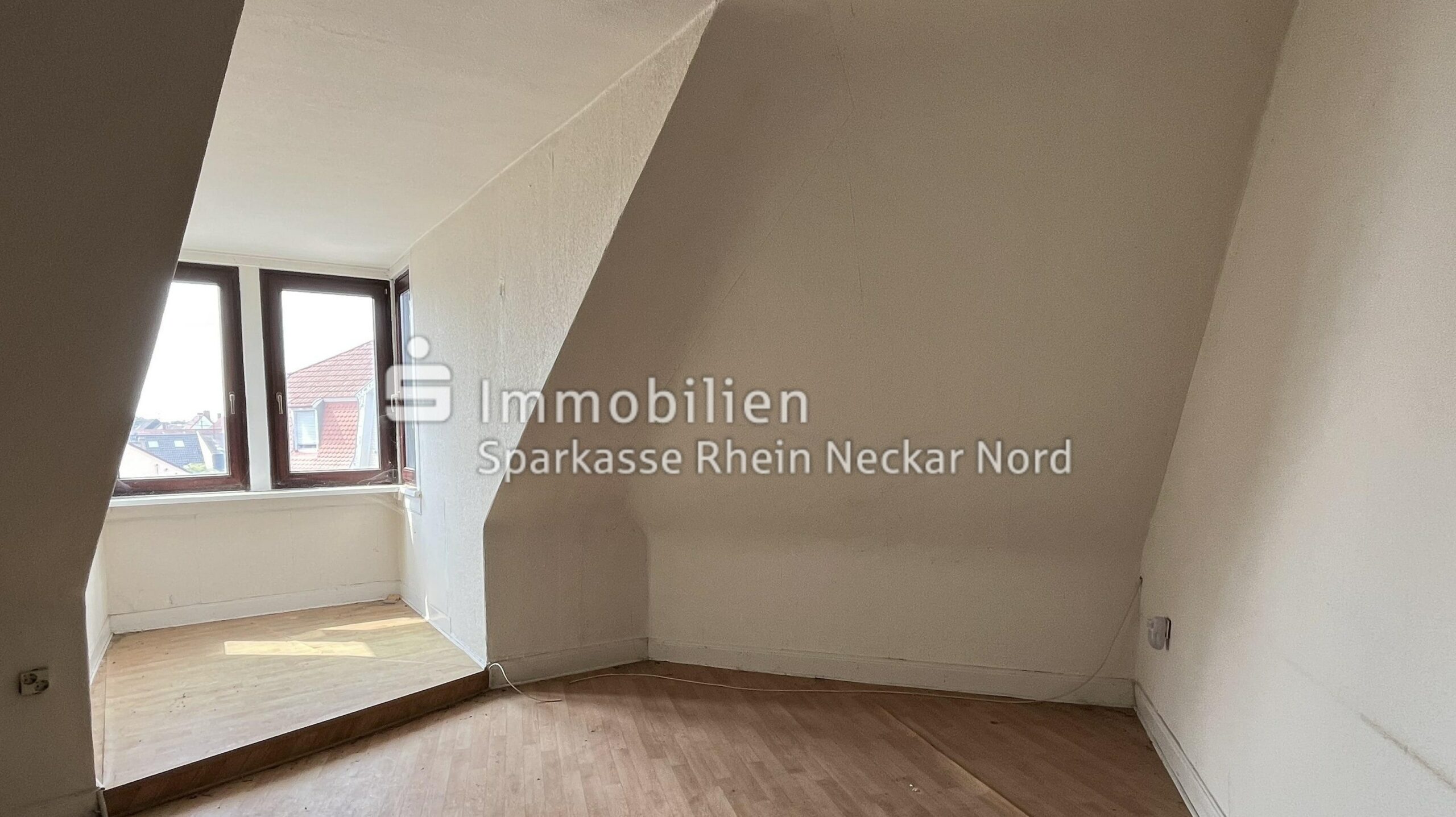 Erkerzimmer Dachgeschoss