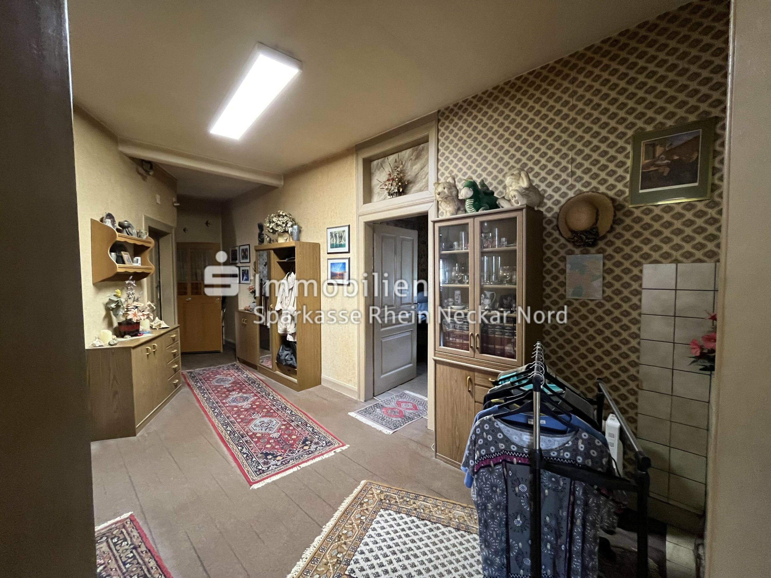 Flur im ersten Obergeschoss