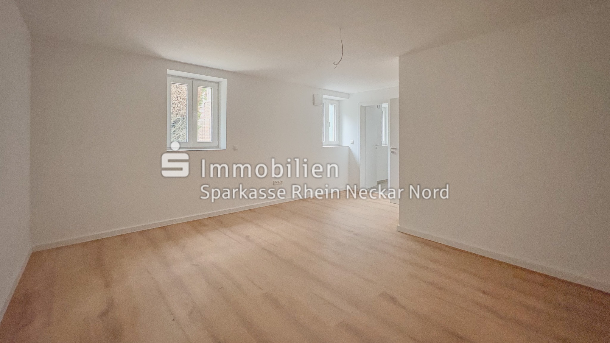 Schlafzimmer mit Bad en Suite