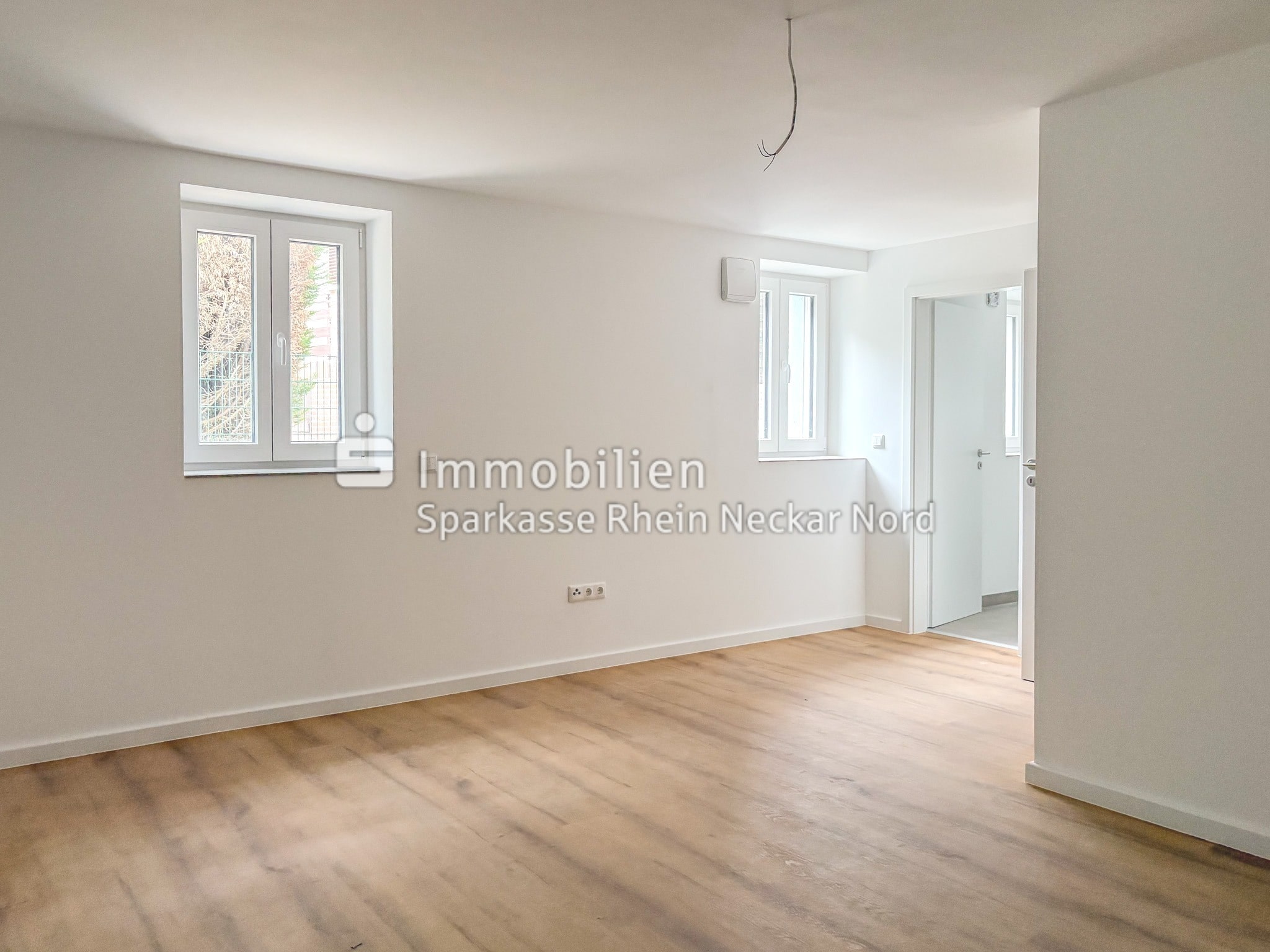 Schlafzimmer mit Bad en Suite