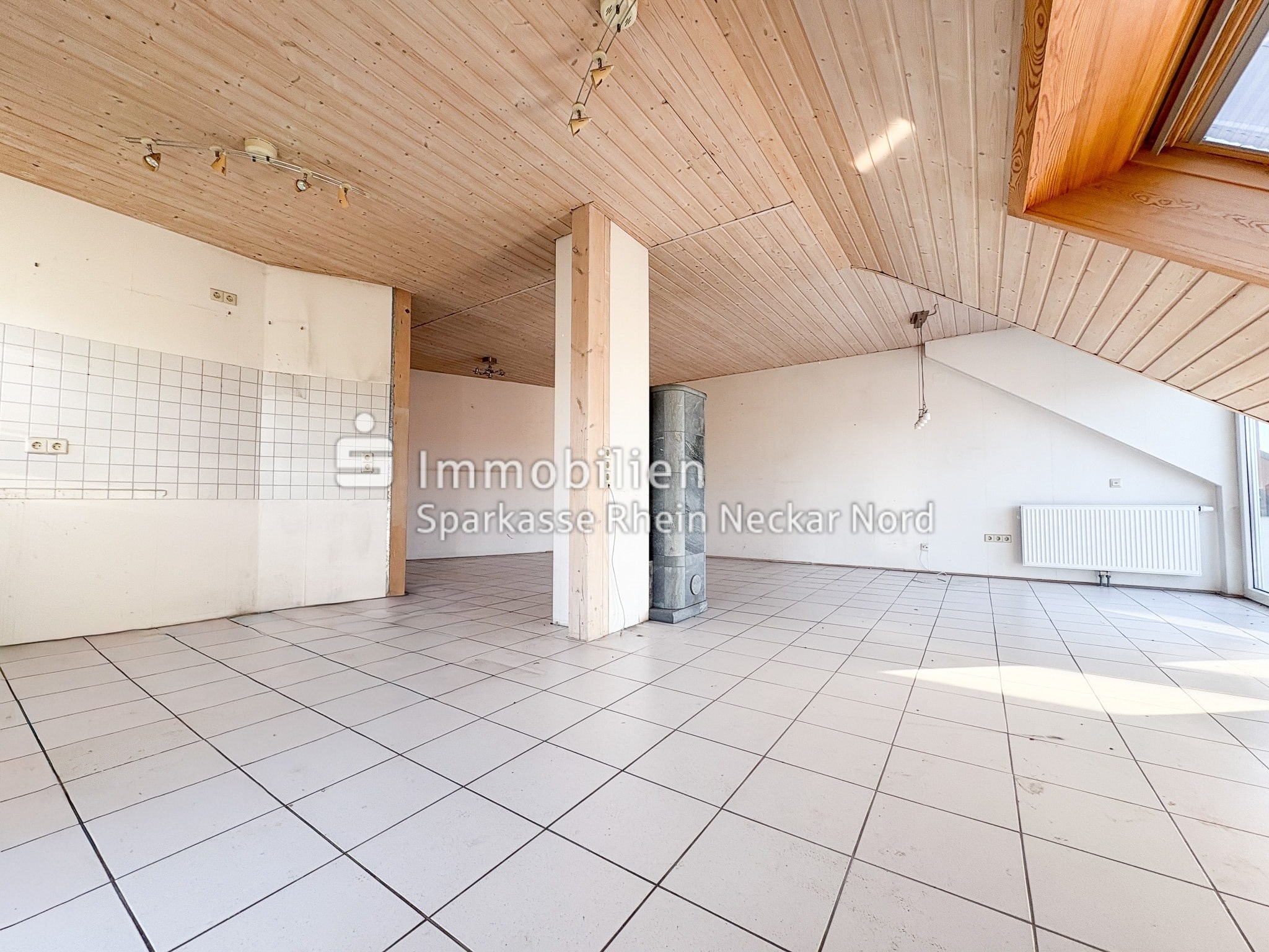 Blick von Essbereich