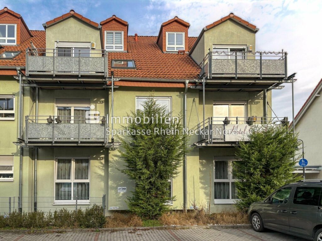 Ansicht Straßenseite