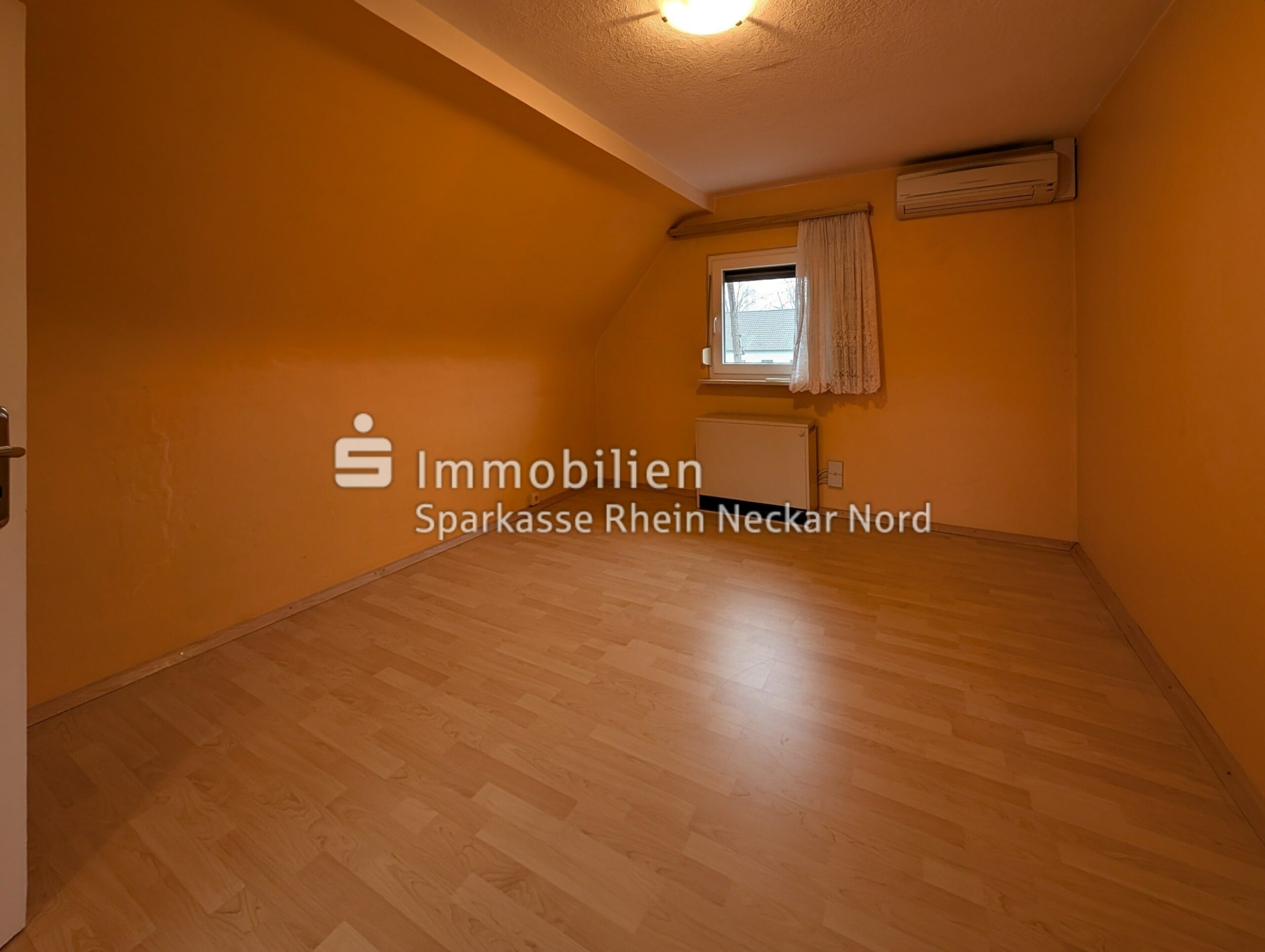 Zimmer im Dachgeschoss