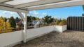 Süd-/West Dachterrasse