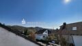 Blick vom Balkon