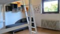 Kinderzimmer im EG