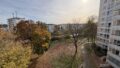 Blick vom Balkon hinten