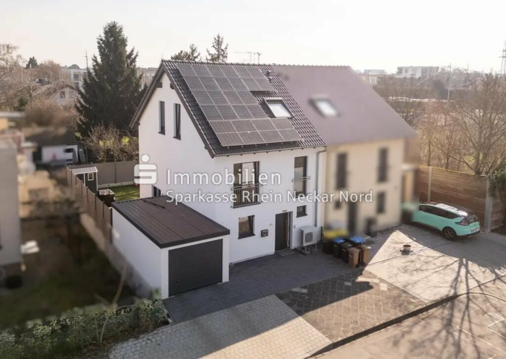Hausansicht