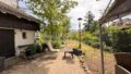 Blick in den Garten