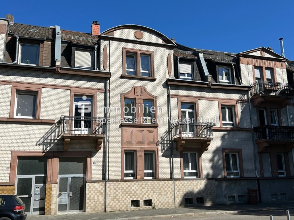 Hausansicht Front