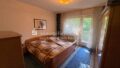 Schlafzimmer mit Balkonzugang