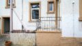 Balkon von EG
