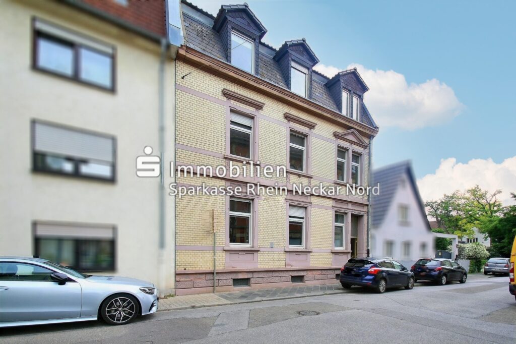Haus von Vorne