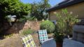 Terrasse von hinten