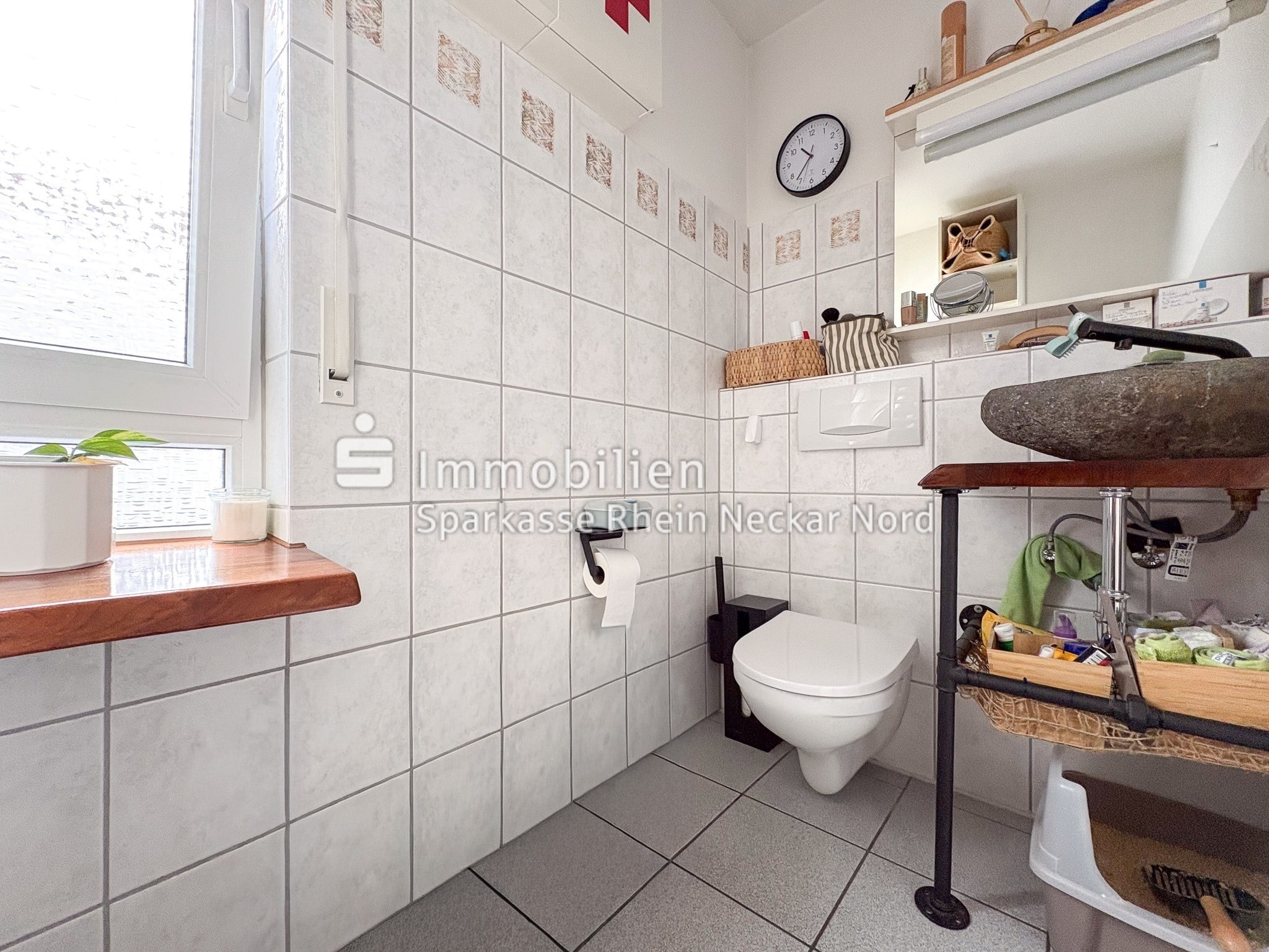 Gäste-WC