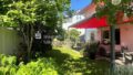 überdachte Terrasse