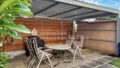 Carport/Freisitz