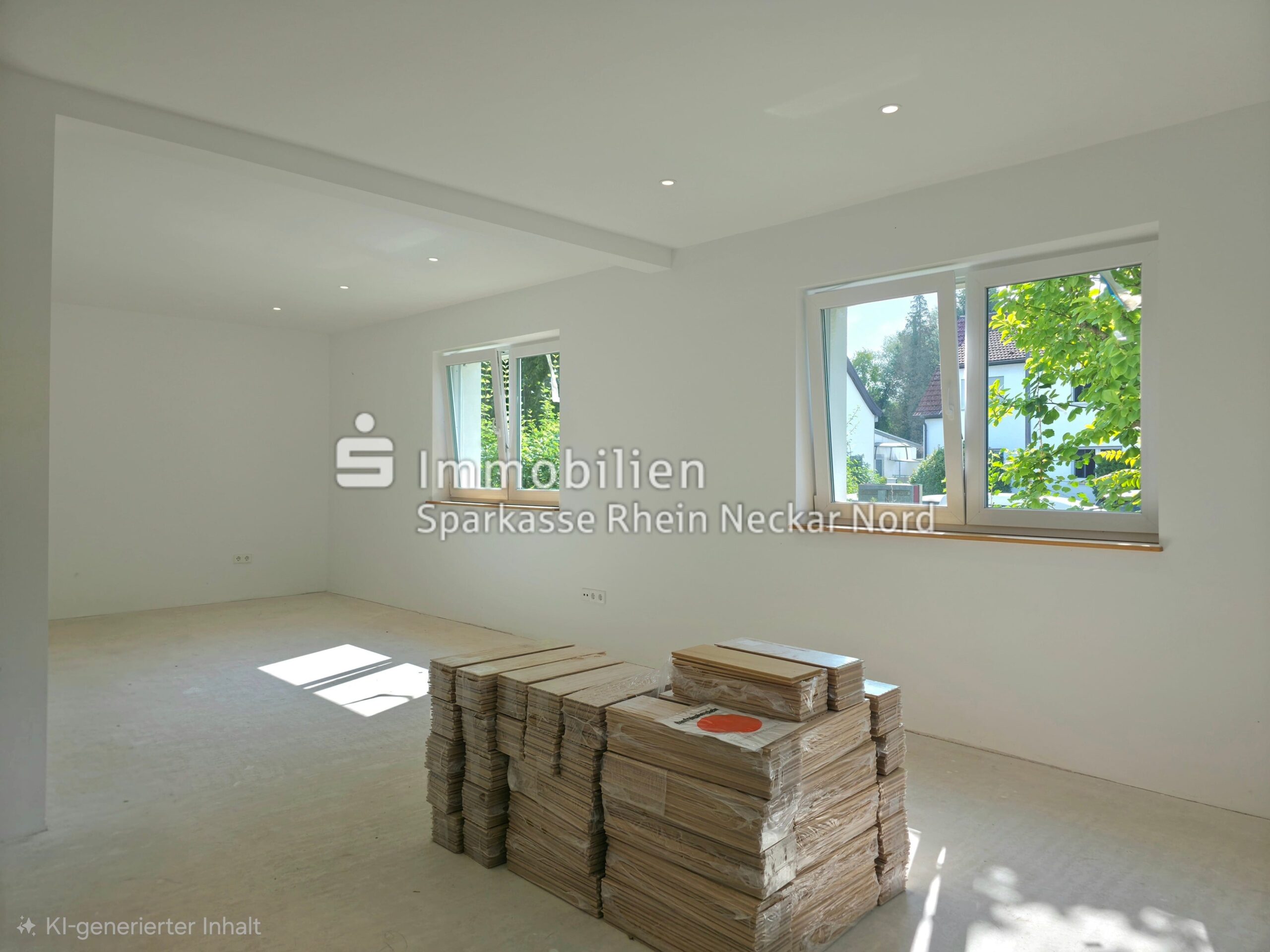 EG: Wohnraum
