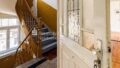 Blick ins Treppenhaus