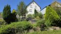 Hausansicht von Gartenseite