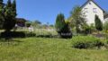 Hausansicht von Gartenseite