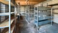 Materiallager, Werkstatt