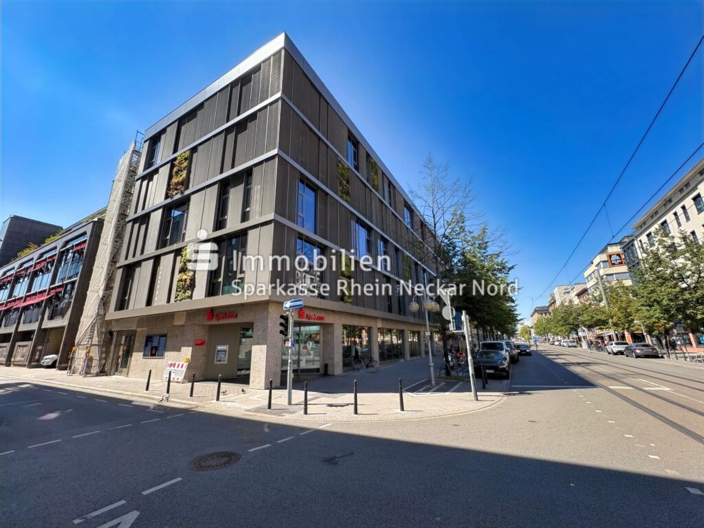 Straßenansicht
